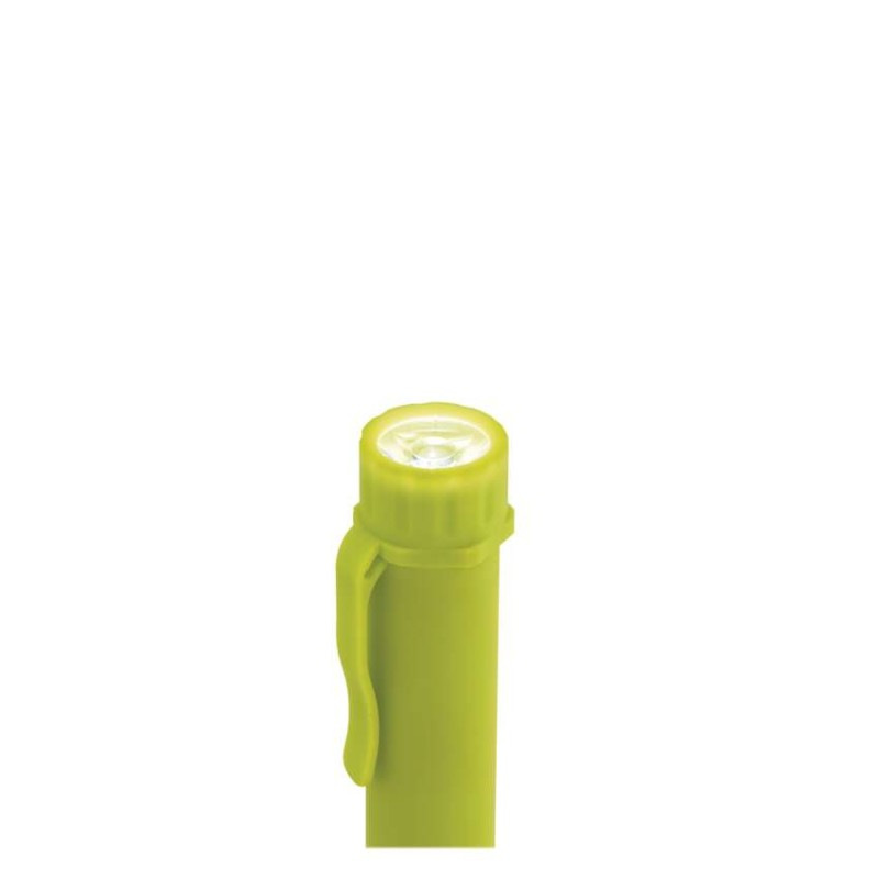 Baterkové púzdro LED 3W COB + 1x LED 3xAAA batéria plast P3897 5