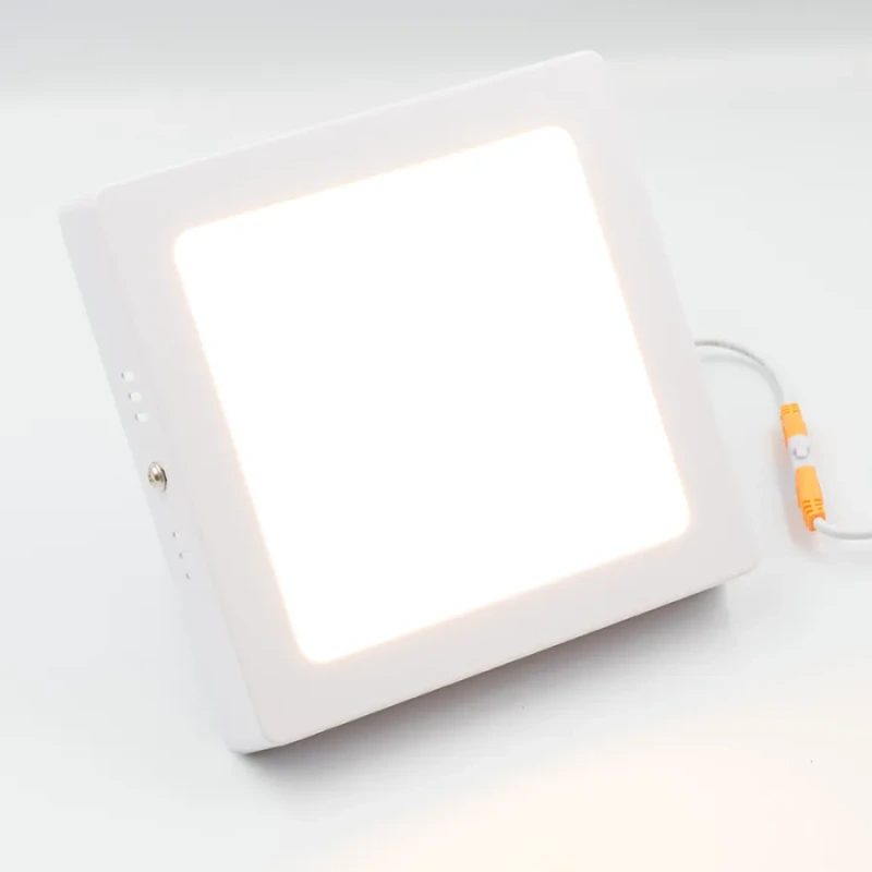 LED prisadený panel 12W / PSSF / SMD / CCT / WH - LPL433 4