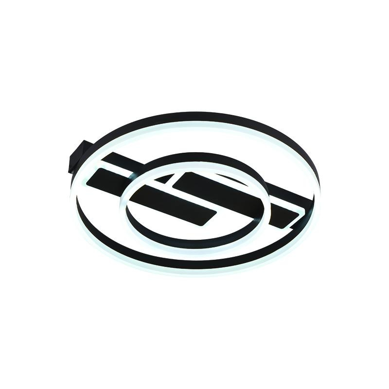 LED stropné svietidlo s diaľkovým ovládačom 80W - J3363/B 2