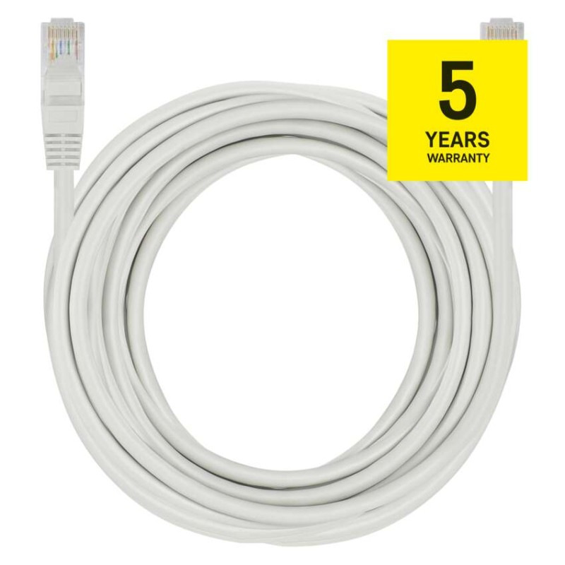 Kábel UTP Patch CAT5E PVC 5M  S9125  EMOS 4