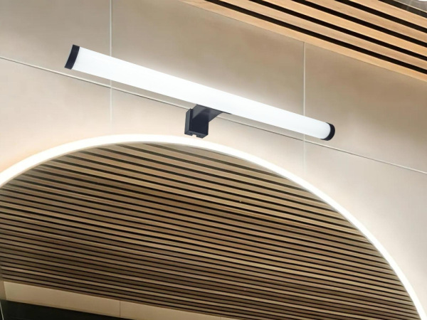 LED kúpeľňové svietidlo 10W / IP44 / 450 / 4000K / - LNL7721/BK 1