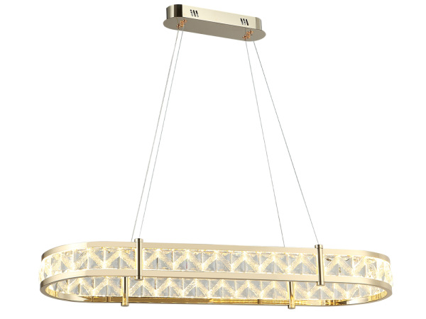 ENRIQUE krištáľový závesný luster - N2003 2