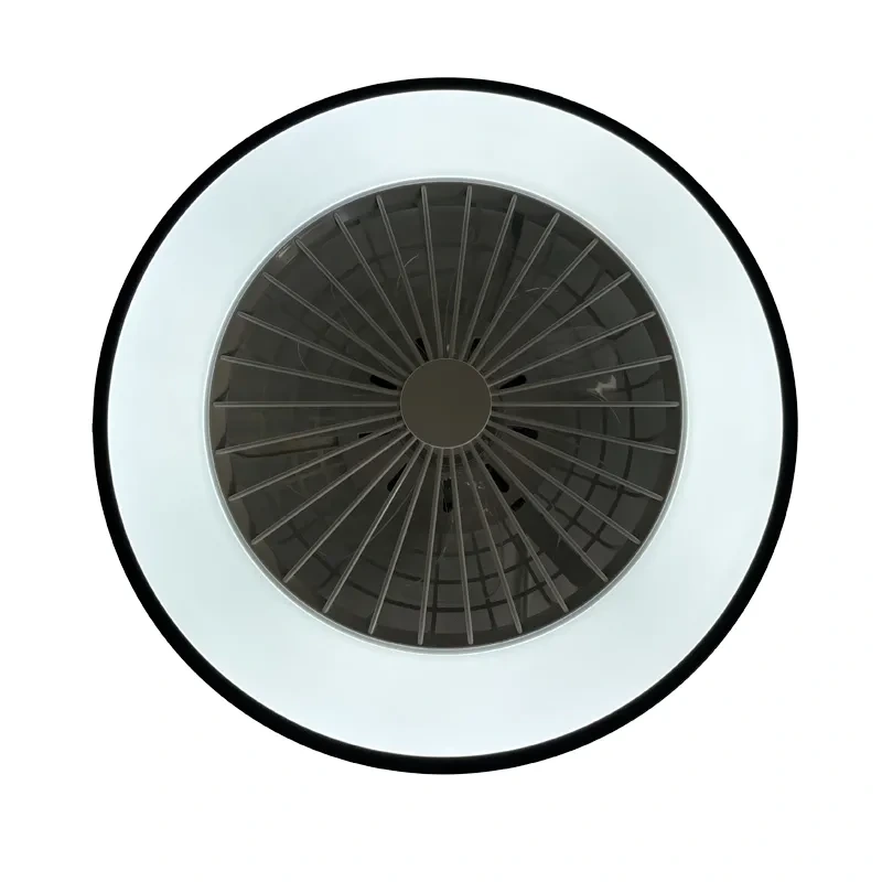 LED stropné svietidlo OPAL + stropný ventilátor + diaľkový ovládač 48W - LCL6344 1