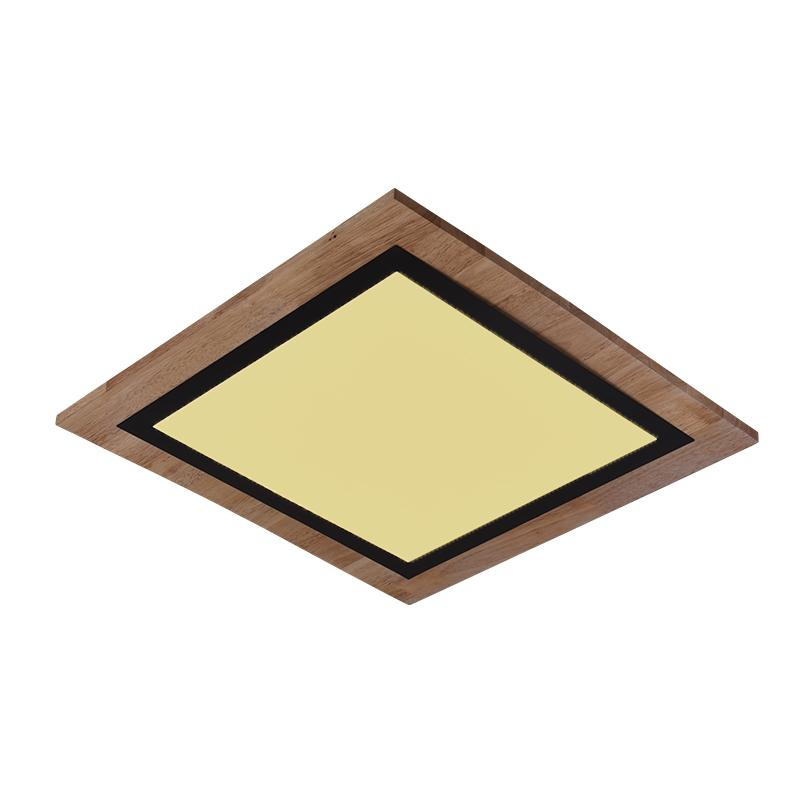 LED stropné svietidlo s diaľkovým ovládačom 35W - J1351/BW 5