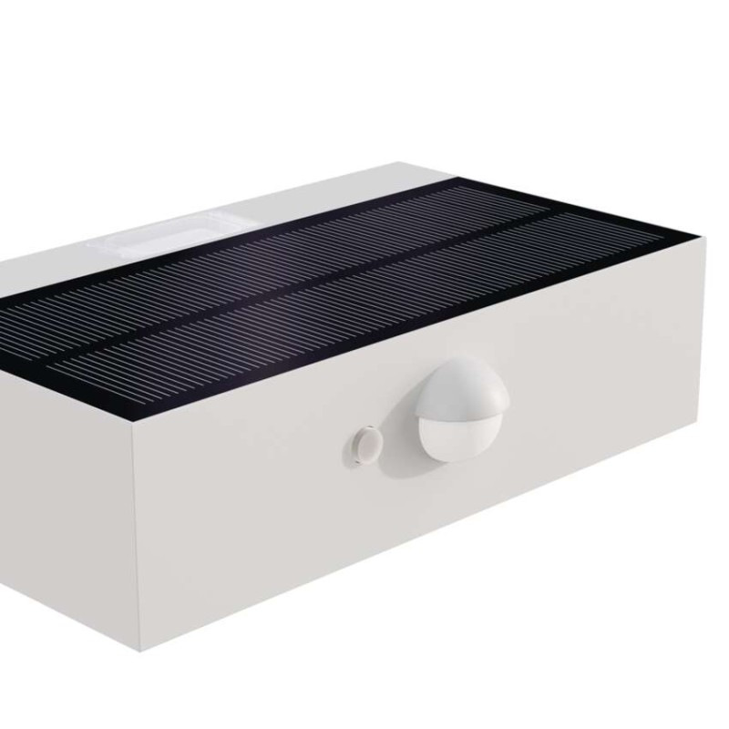 LED SOLARNÍ SVÍTIDLO BRIXO 350LM IP65 NW 13