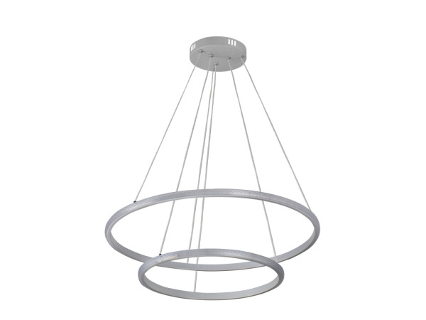 LED závesné svietidlo s diaľkovým ovládačom 55W - TB2301/W 3