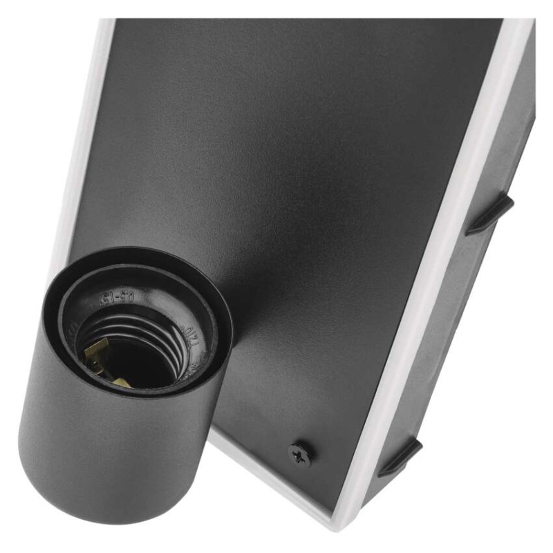 LED ZAHRADNÍ SVÍTIDLO,E27,IP44,MAX 15W,N 13