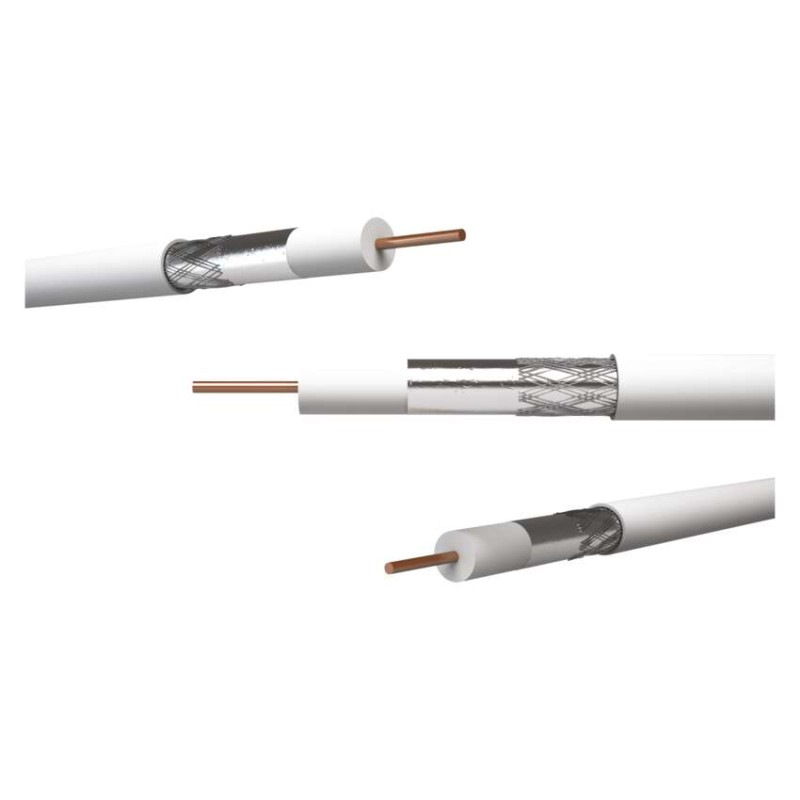 KABEL KOAX.CB100F 100M 5