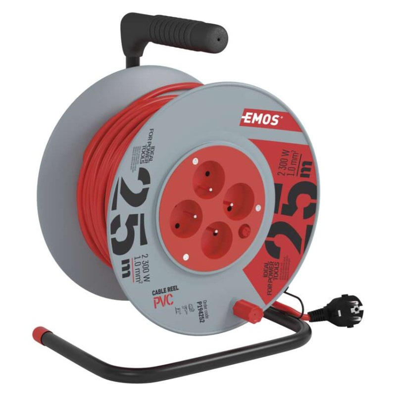 BUBEN 4Z 25M 1,0MM PVC 9