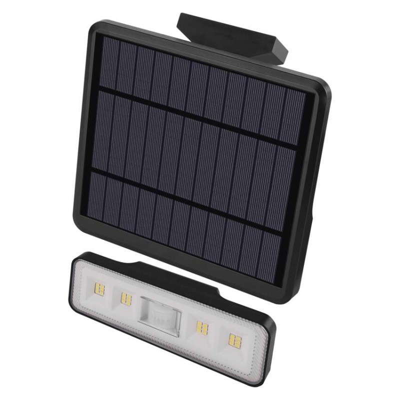 LED SOLARNÍ REFLEKTOR SUNNO 1300LM IP54
