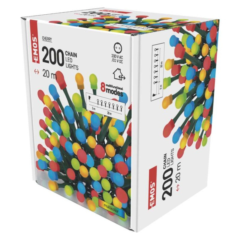 VIANOCE CHERRZ LED M MF  D5AM06