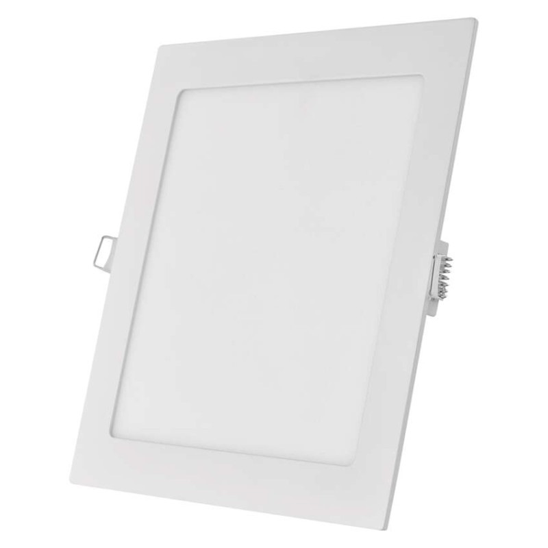 LED panel vstavaný štvorec 12,5W biely NW ZD2135