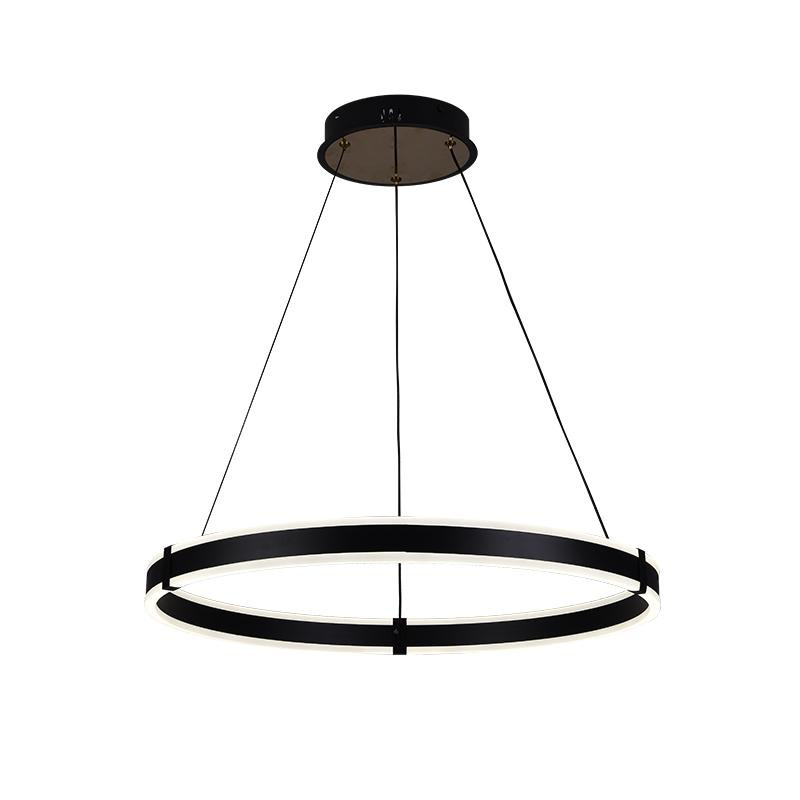 LED visiace svietidlo na lanku + diaľkový ovládač 85W - J4338/B 4