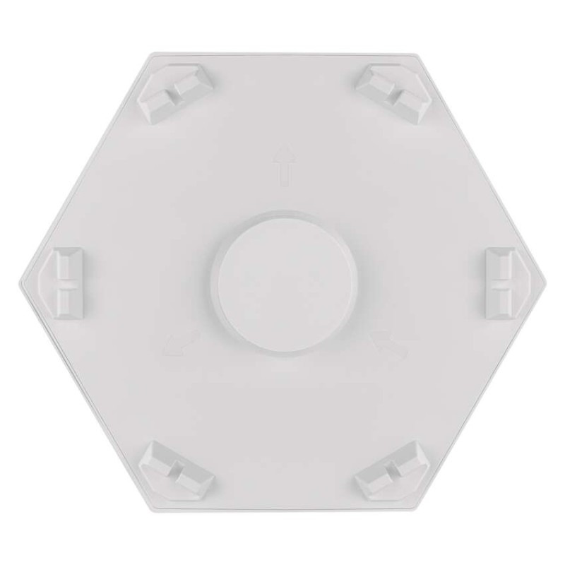 GOSMART WALL HEXAGONS (10pack) 9