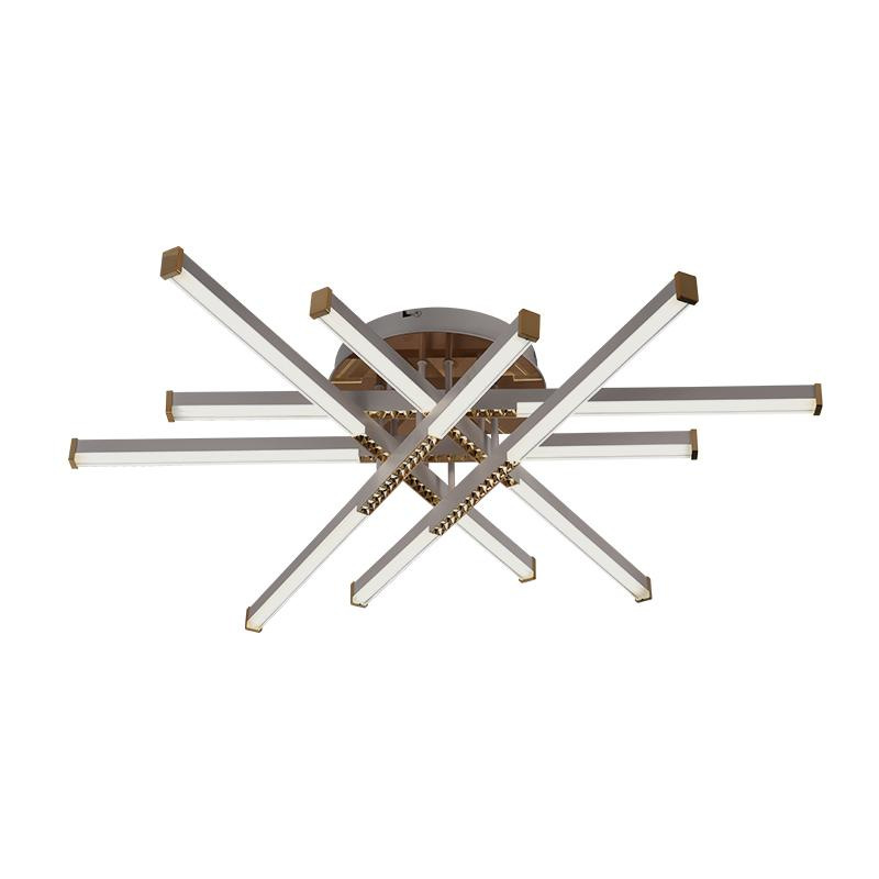 LED stropné svietidlo s diaľkovým ovládačom 90W - J7312/W 7