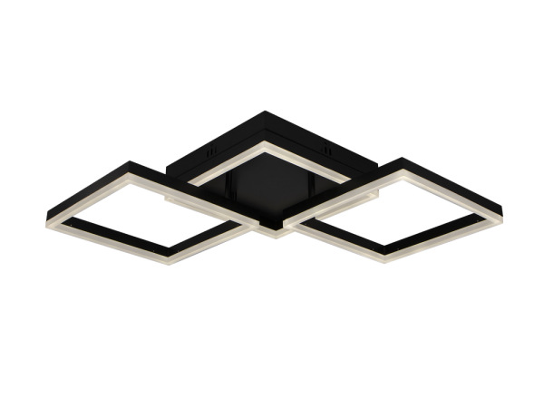 LED stropné svietidlo s diaľkovým ovládačom 85W - TA1341/B 9