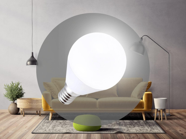 LED žiarovka 5W - G45 / E14 / SMD / 4000K - ZLS822 2