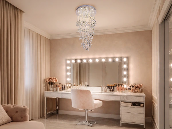 SAMOA krištáľový luster - N3021 6