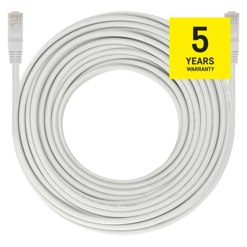 Kábel UTP Patch CAT5E PVC 15M   S9127   EMOS 4