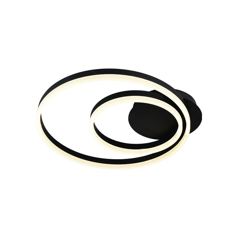 LED stropné svietidlo s diaľkovým ovládačom 55W - J3359/B 8