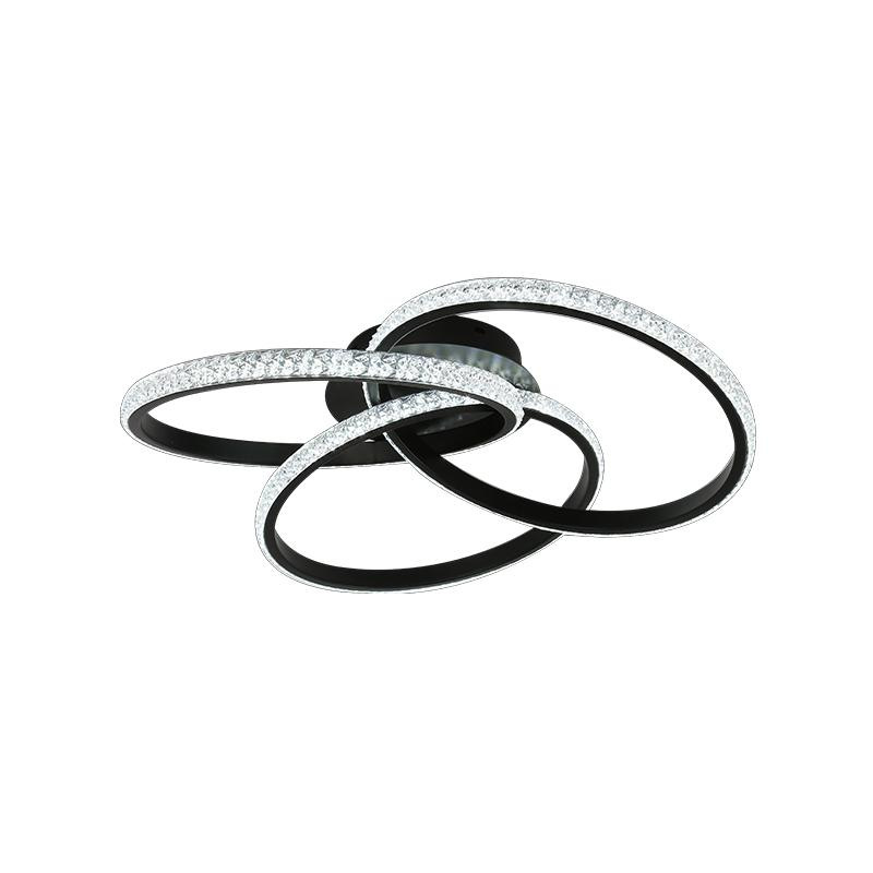 LED stropné svietidlo s diaľkovým ovládačom 70W - TA1304/B 3