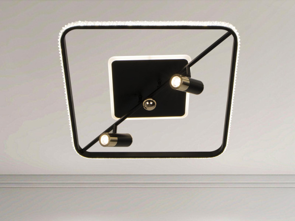 LED stropné svietidlo s diaľkovým ovládačom 70W - TA1334/B 14