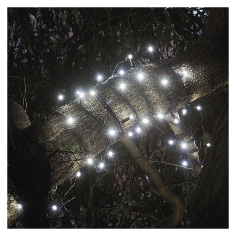 Vian. súprava Reťaz PROFI Connect50LED 5M 4