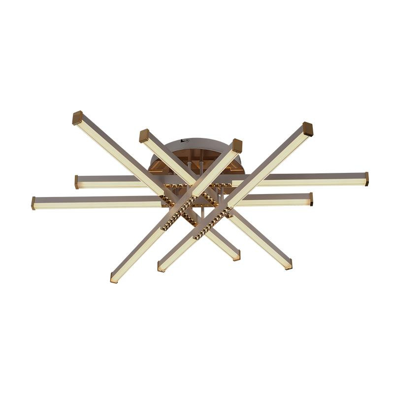 LED stropné svietidlo s diaľkovým ovládačom 90W - J7312/W 10