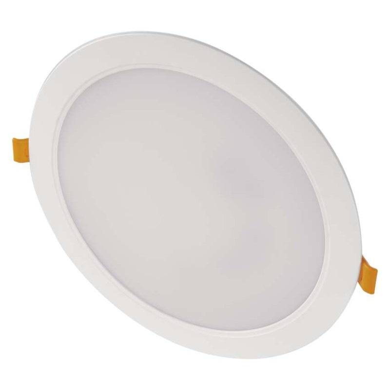 LED SVÍTIDLO RUBIC VES.KR 24W 2400LM IP2 7