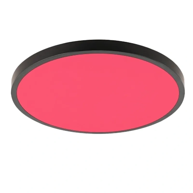 LED stropné svietidlo OPAL + diaľkový ovládač 36W - LCL554B 12