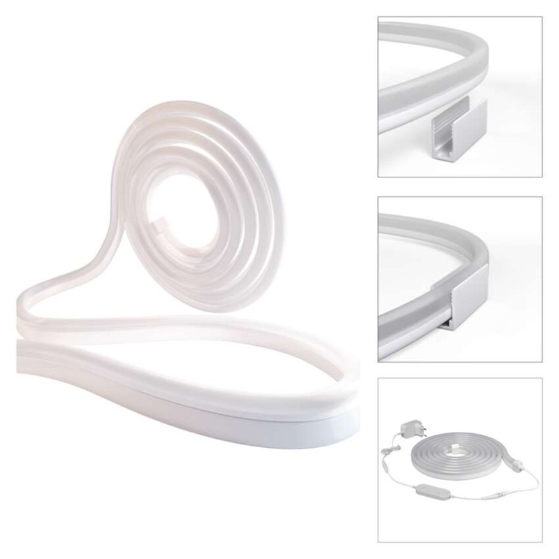 GOSMART LED NEON STRIP 5M 14