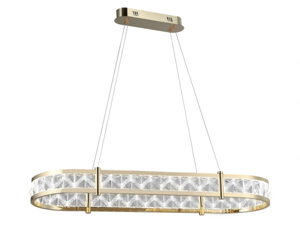 ENRIQUE krištáľový závesný luster - N2003 1