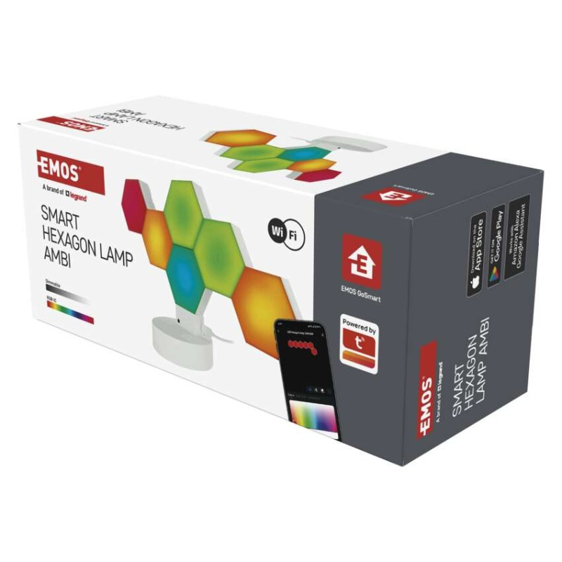 GOSMART TABLE QUANTUM LIGHT 12