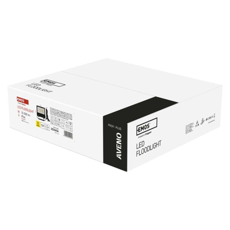 LED REFLEKTOR AVENO 100W 15500LM IP66 NW