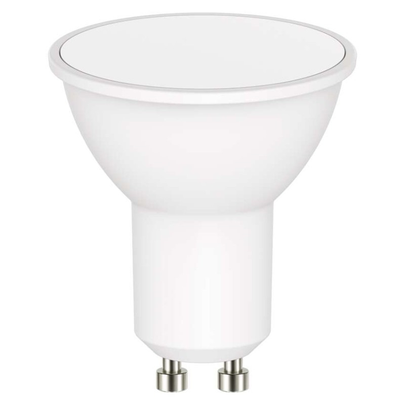 LED GOSMART MR16 4,8W(35W)400lmGU10 ZIGB 9