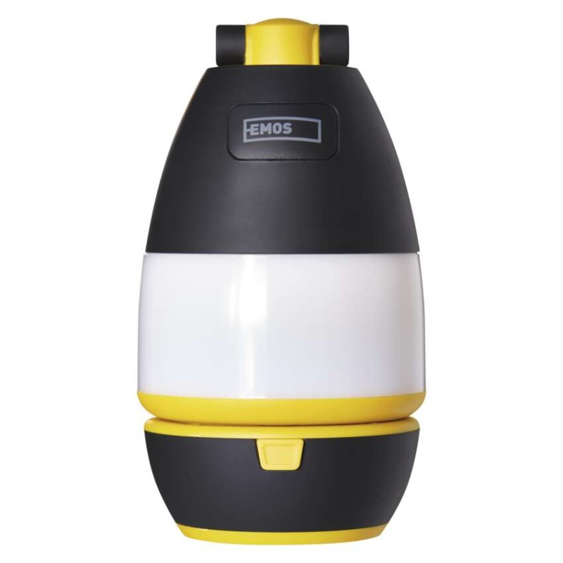 LED multifunkčné kempingové svietidlo P4008, 215 lm, 3x AA 5
