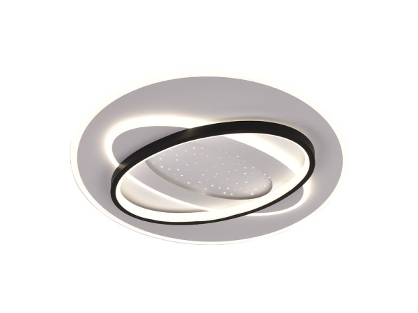 LED stropná lampa + diaľkový ovládač 90W - J1359/W 7