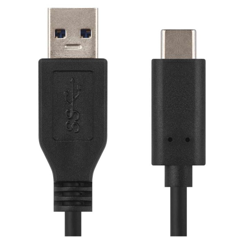 USB 3.0 A/M - USB 3.1 C/M 1M B 2