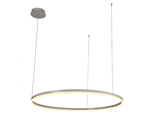 LED závesné svietidlo s diaľkovým ovládačom 55W - J4379/W 7