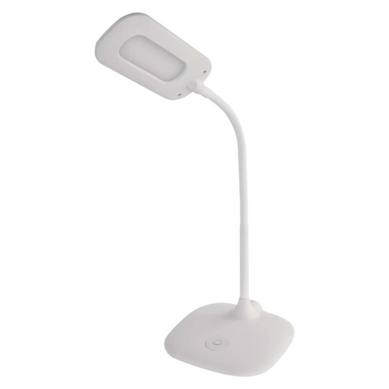 Stolná lampa LED STELLA 400lm, 6,5W, biela Z7602W EMOS 14