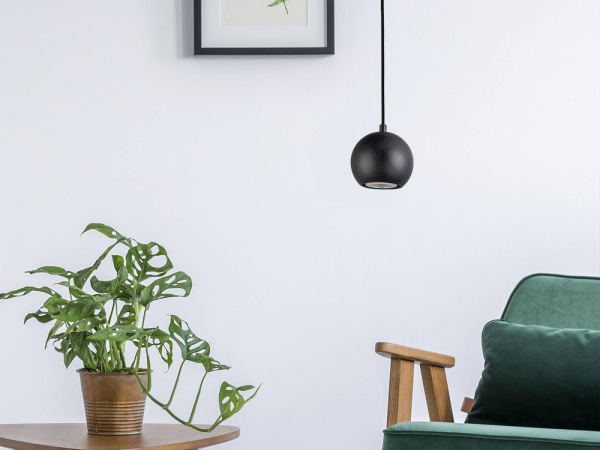 Závesné svietidlo z masívneho dreva GU10 / 110 - WRG021 6