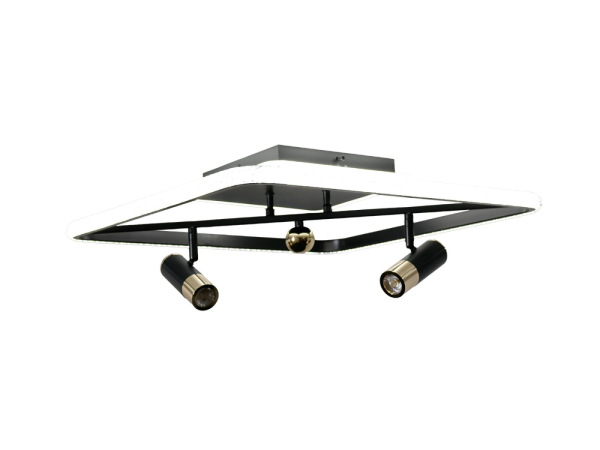 LED stropné svietidlo s diaľkovým ovládačom 70W - TA1334/B 4