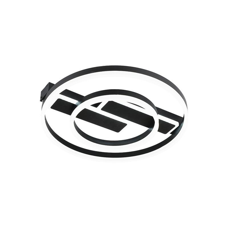 LED stropné svietidlo s diaľkovým ovládačom 80W - J3363/B 11