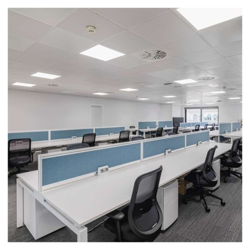 LED Panel 600x600 36W 4000K 4000lm backlit REXXO EMOS 4