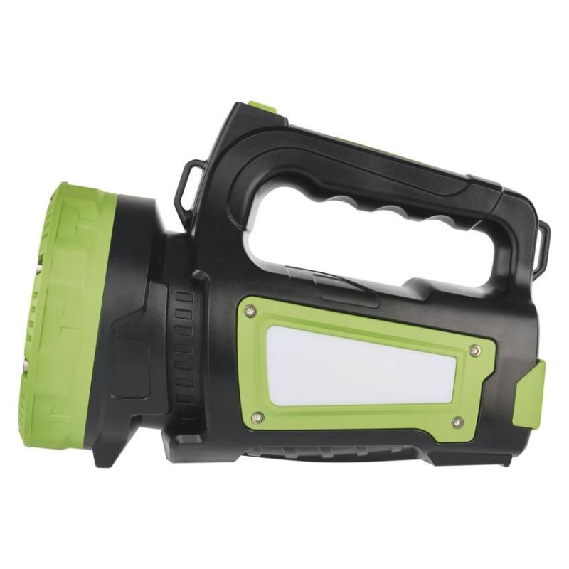 LED NABÍJECÍ SVÍTILNA 850LM 6