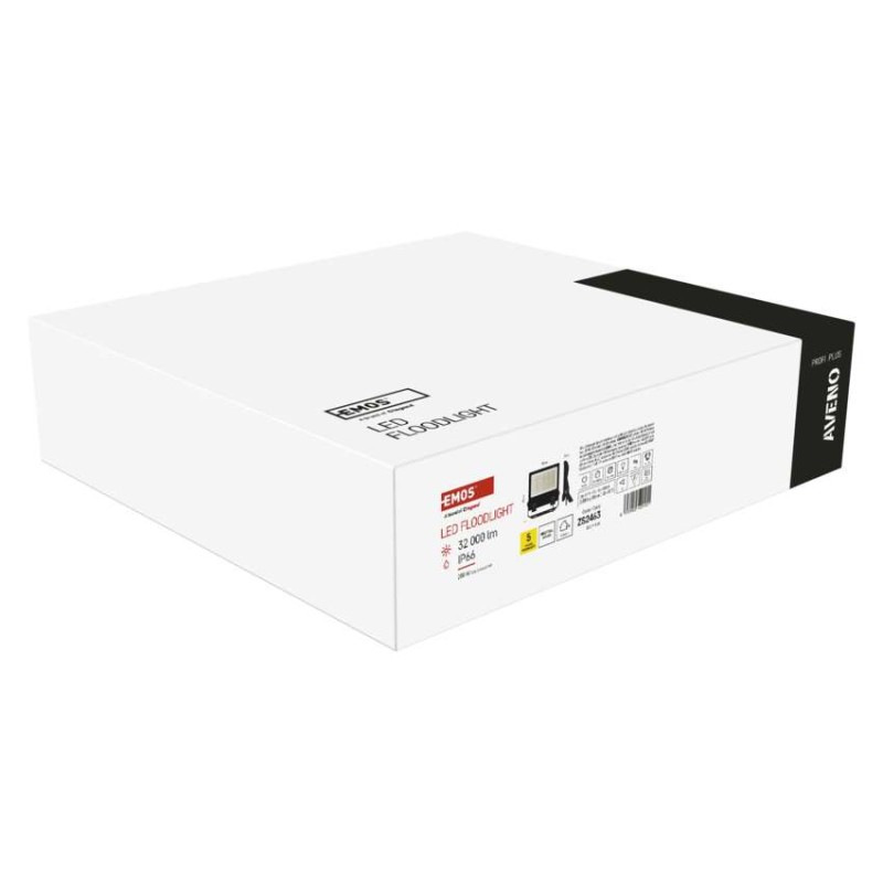 LED REFLEKTOR AVENO 200W 32000LM IP66 NW 8
