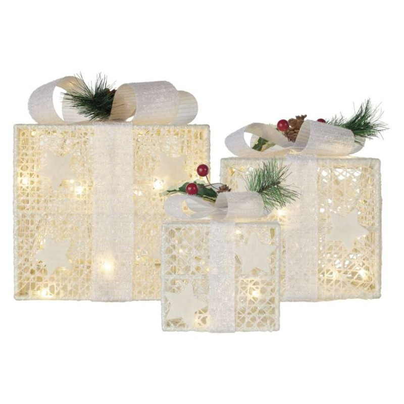 VIANOCE 60LED White set 3ks