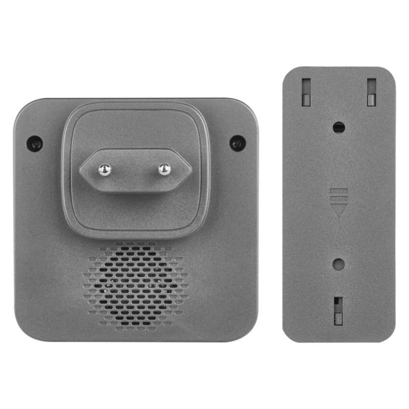 GOSMART ZVONEK BEZDRÁTOVÝ AC P5735SS 12