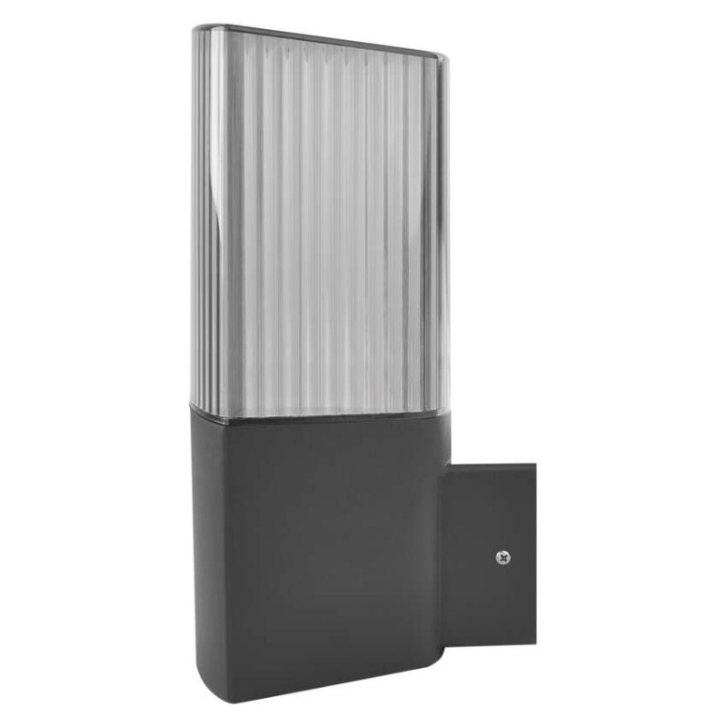 LED ZAHRADNÍ SVÍTIDLO,E27,IP54,MAX 25W,N 8