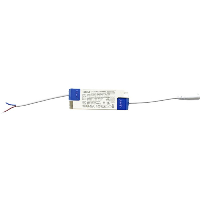 LED panel backlite 40W / 295x1195 / SMD / 4000K / WH - PL7224 7